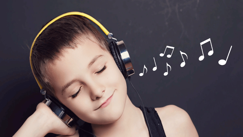 Âm nhạc giúp não bộ bình tĩnh và tập trung