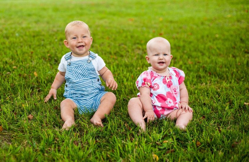 Bỉm tã của bé trai và bé gái có sự khác nhau