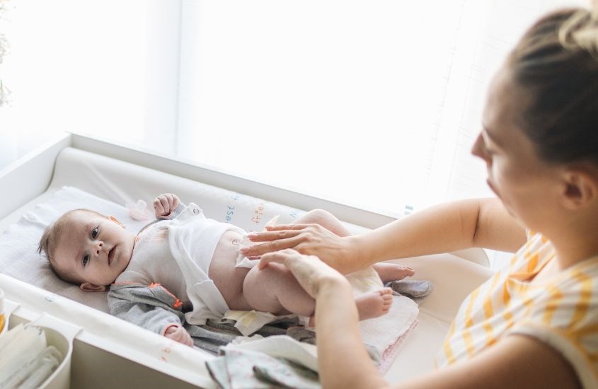 Ba mẹ nên tập phản xạ vệ sinh cho bé từ 18 tháng tuổi