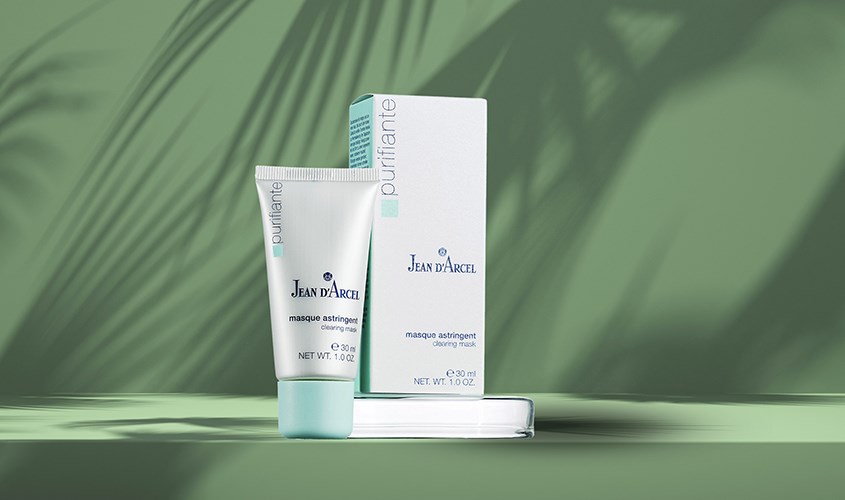 Mặt nạ Jean d’Arcel Clearing