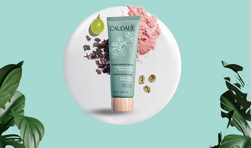 Mặt nạ Caudalie Instant Detox