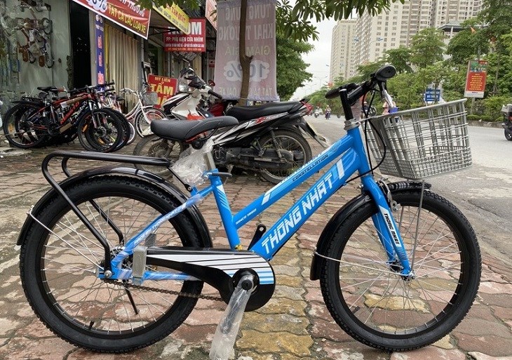 Xe đạp Thống Nhất sở hữu hệ thống tiêu chuẩn chất lượng đạt chuẩn quốc tế
