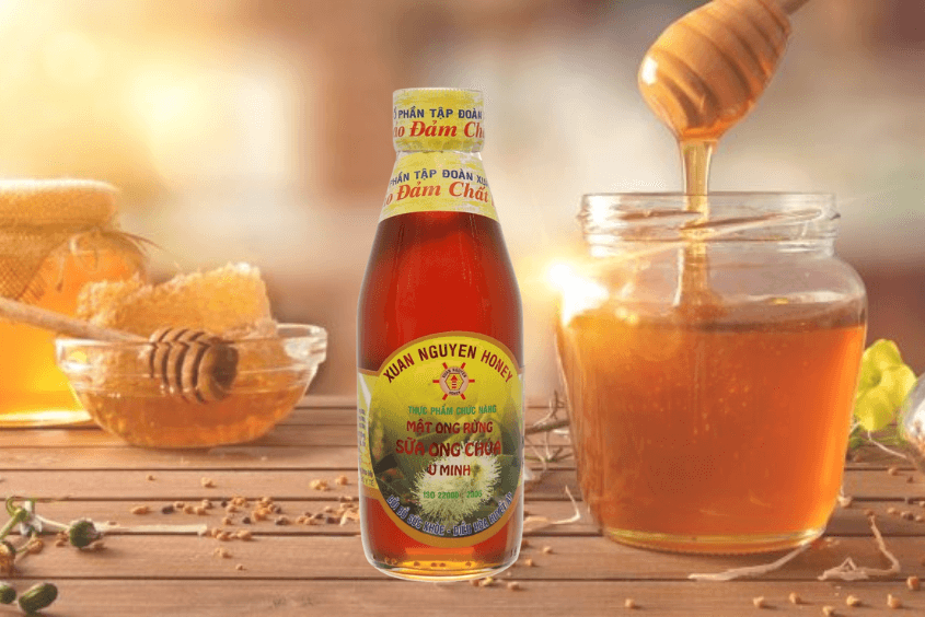 Mặt nạ cà chua mật ong giúp da mềm mại và đàn hồi tốt