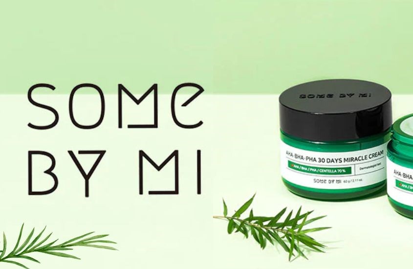 Some By Mi là thương hiệu mỹ phẩm nổi tiếng đến từ Hàn Quốc