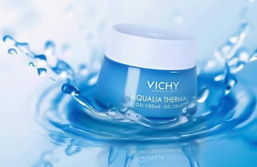 Kem dưỡng ẩm Vichy Aqualia Thermal Rehydrating Cream Light 