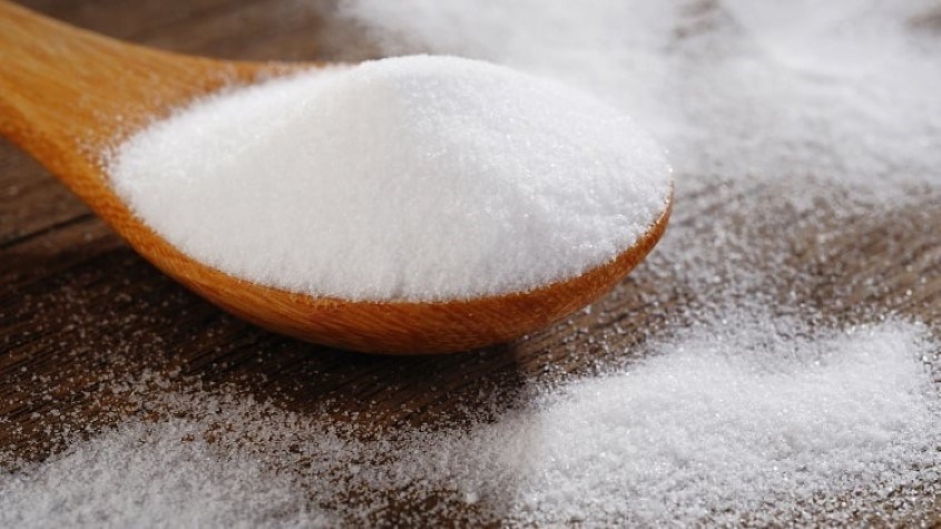 Baking soda nổi tiếng với công dụng chống nấm mốc và khử mùi 