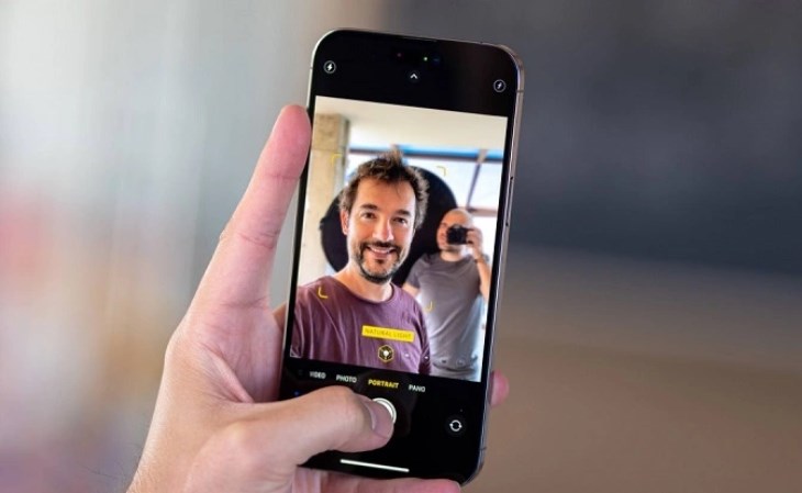 Camera selfie siêu sắc nét