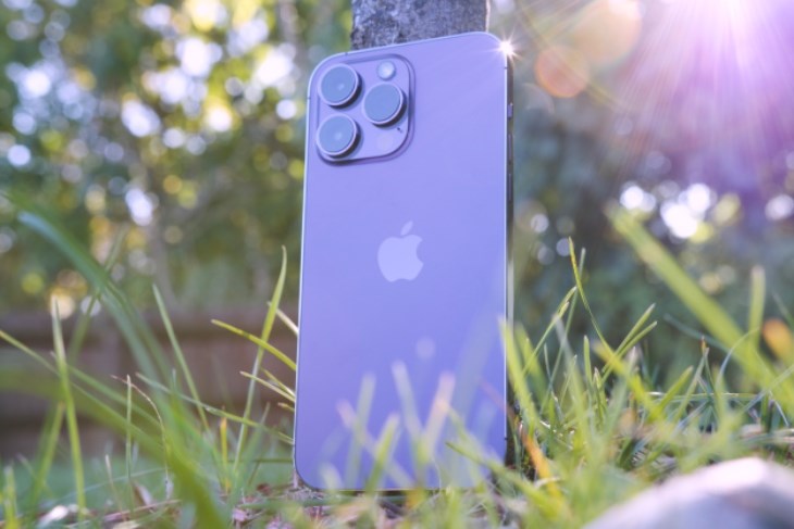 iPhone 14 Pro Max sở hữu đầy đủ tính năng và thông số của một camera phone xịn sò