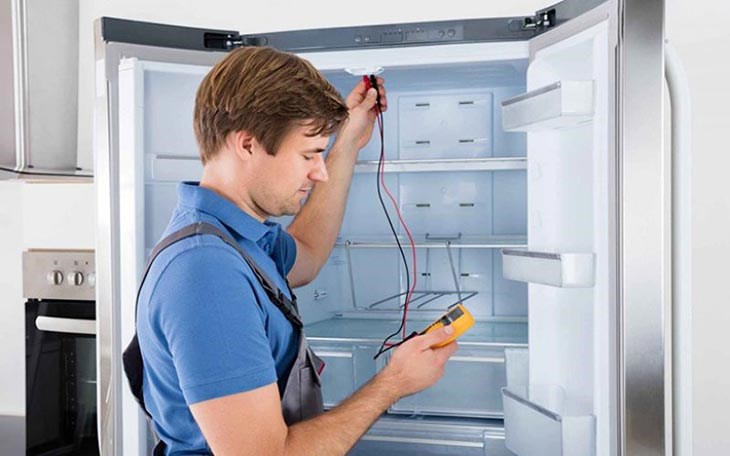 Cách kiểm tra sensor tủ lạnh đúng kỹ thuật