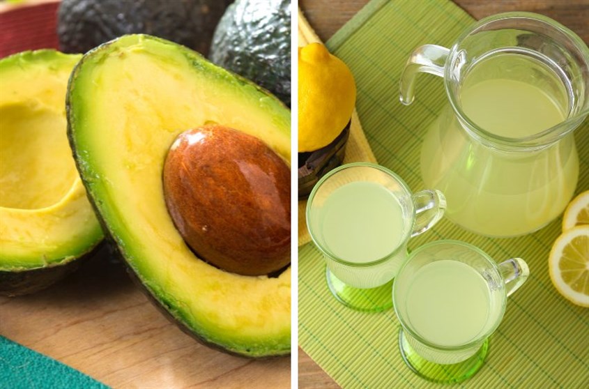 Cách làm mặt nạ đẹp da từ bơ