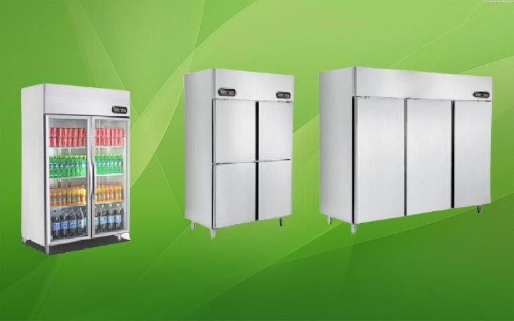 What is an industrial refrigerator? Some features of industrial refrigerators