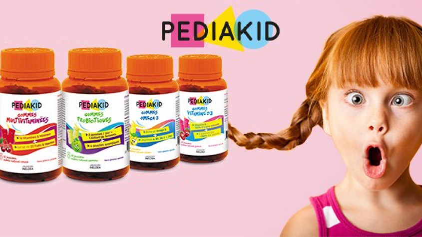 Pediakid được thành lập bởi tập đoàn danh tiếng Ineldea Laboratoires của Pháp