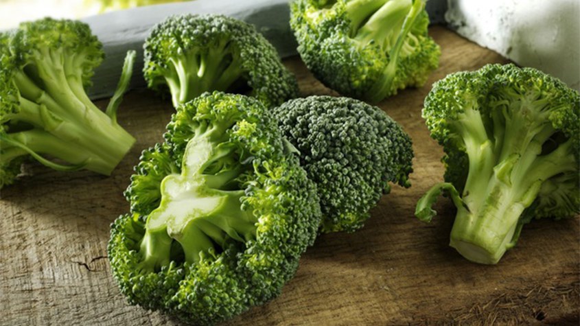 Chiết xuất súp lơ giúp bổ sung chất xơ cho trẻ 