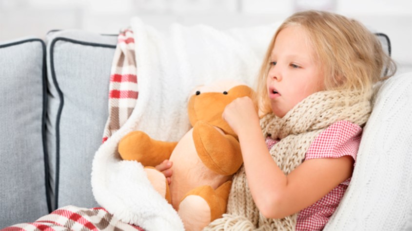 Phù hợp với trẻ em có hệ miễn dịch suy yếu