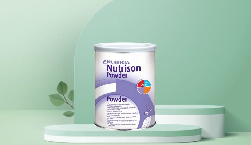 Sữa Nutrison Powder có xuất xứ từ Đức