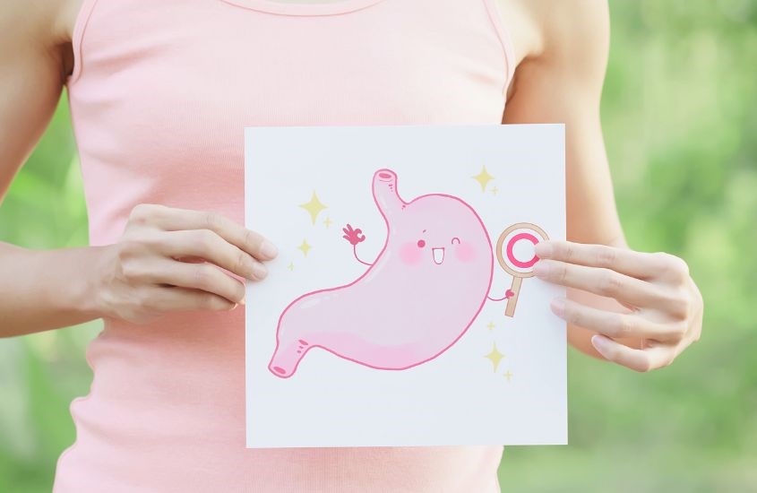 Các loại sữa giàu chất xơ sẽ hỗ trợ hệ tiêu hóa khỏe mạnh