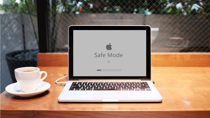 Reset máy với chế độ Safe Mode để khắc phục tình trạng máy không nhận ổ cứng