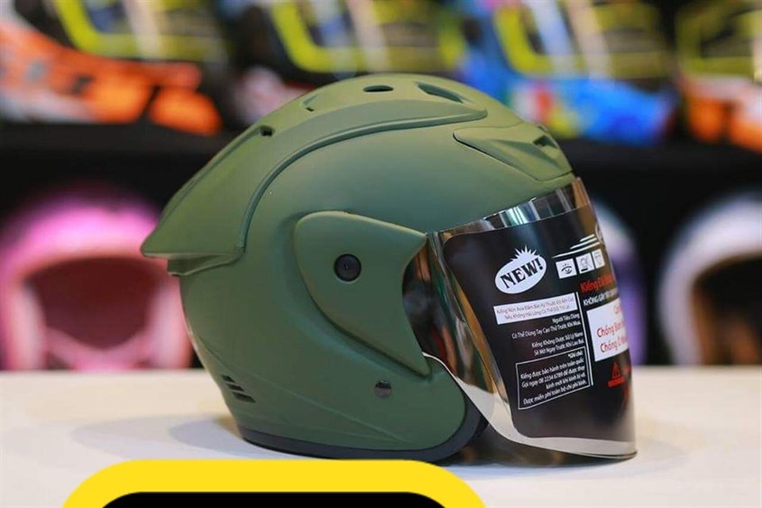 Mũ bảo hiểm Asia là sản phẩm chất lượng của Việt Nam Mũ bảo hiểm Asia là sản phẩm chất lượng của Việt Nam