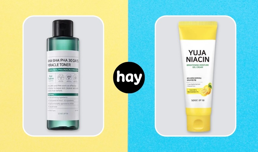 Toner và kem dưỡng ẩm đều cần thiết trong quá trình chăm sóc da