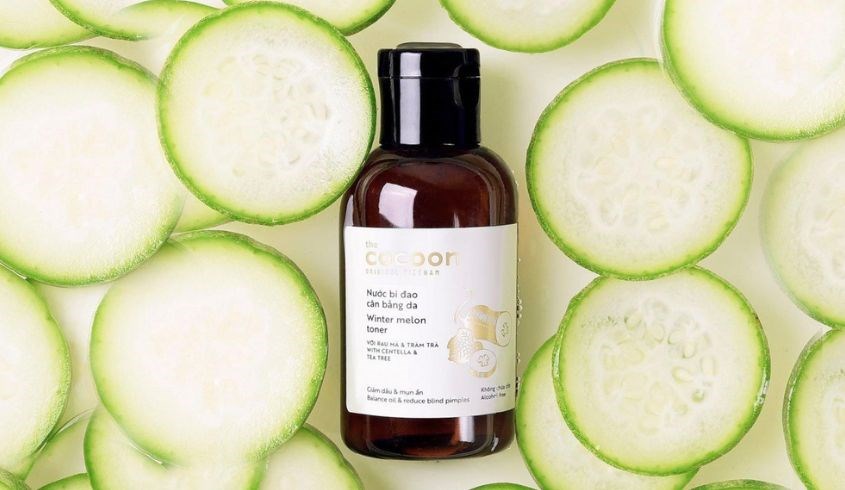 Nên ưu tiên các sản phẩm hữu cơ và thành phần thiên nhiên, lành tính cho mẹ bầu