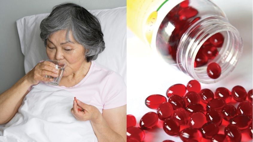 Có thể dùng dầu gấc để nấu ăn hoặc nạp vào cơ thể bằng cách uống dầu gấc dạng viên nang