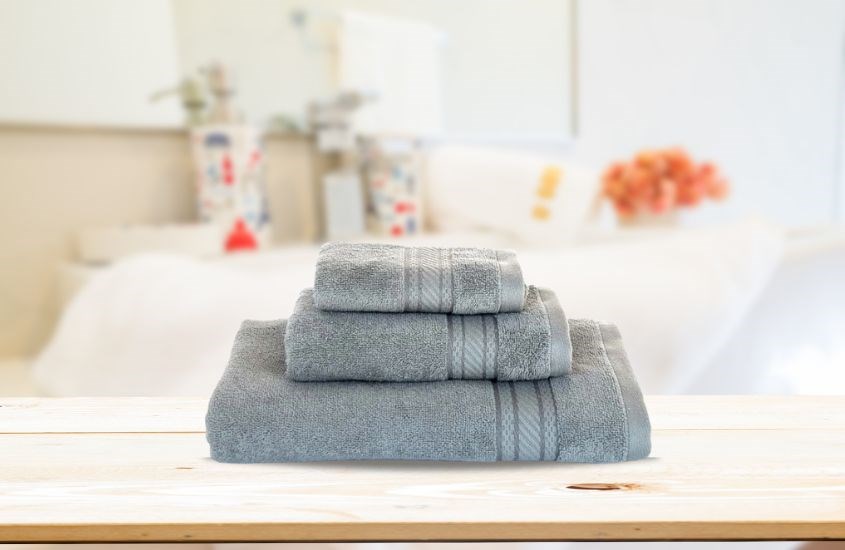 Khăn mặt cotton lapyarn Mollis FM8V