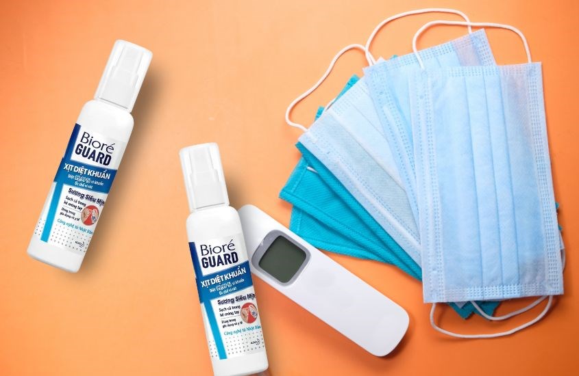 Sản phẩm nhỏ gọn, tiện lợi và dễ dàng mang ra ngoài