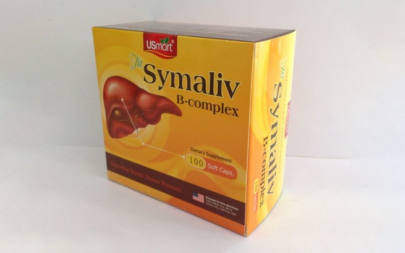 Usmart Thi Symaliv B Complex
