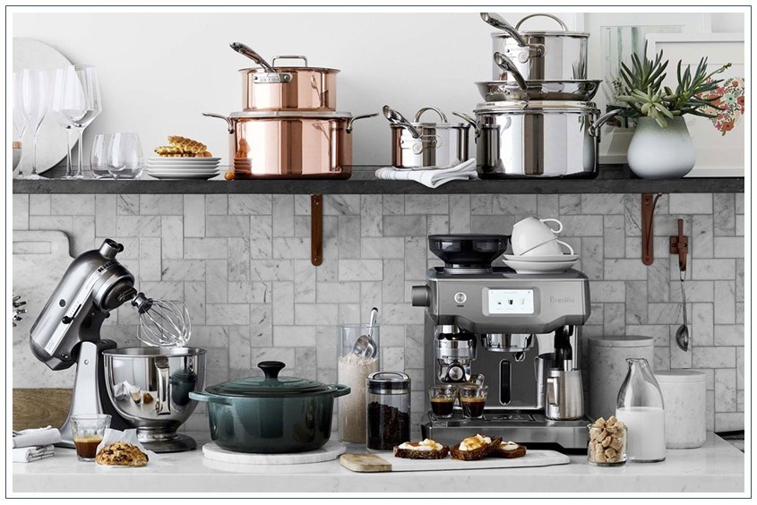 Đồ gia dụng cũng là quà tặng 8/3 hay cho chị em phụ nữ