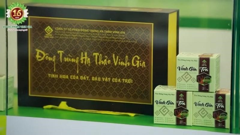 Vinh Gia chuyên về các sản phẩm từ dược phẩm, mỹ phẩm và thực phẩm chức năng. 
