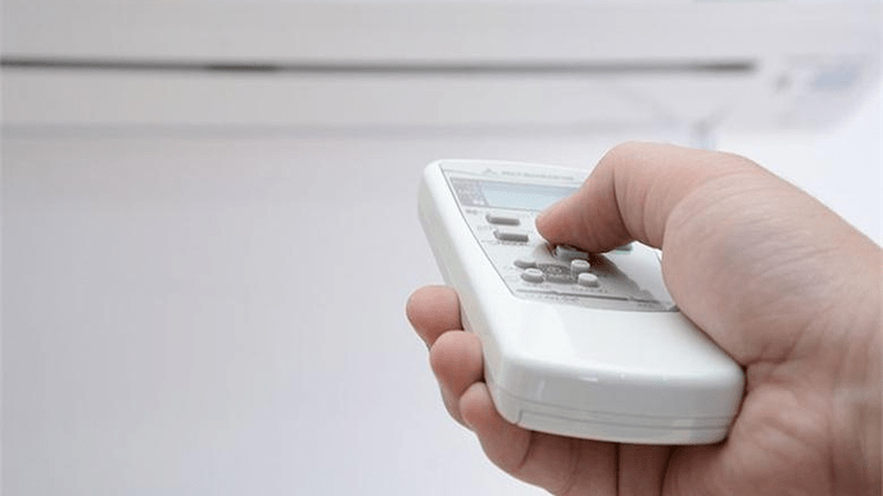 Nhiệt độ phòng phù hợp cho cảm giác thoải mái, dễ dàng đi vào giấc ngủ hơn