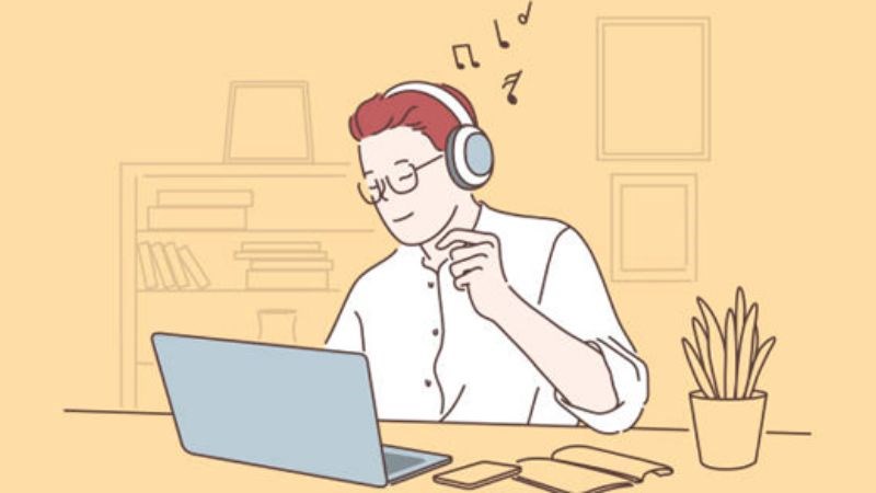 Âm nhạc là phương thức trị liệu tuyệt vời cho tinh thần, giúp bạn ngủ sâu hơn