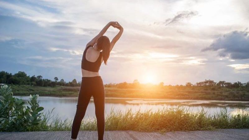 Tập thể dục thường xuyên giúp bạn có một giấc ngủ ngon hơn