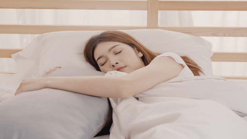 Hạn chế suy nghĩ quá nhiều để tinh thần thoải mái, dễ đi vào giấc ngủ