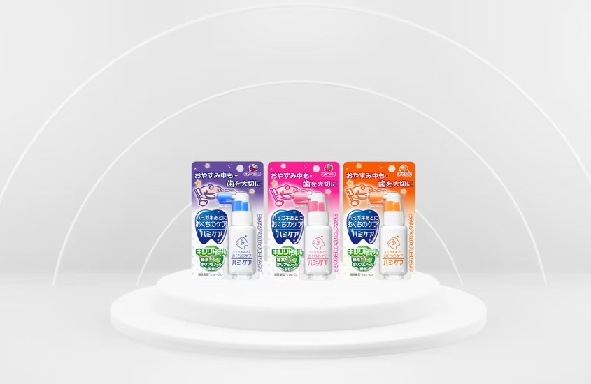  Xịt chống sâu răng Tampei