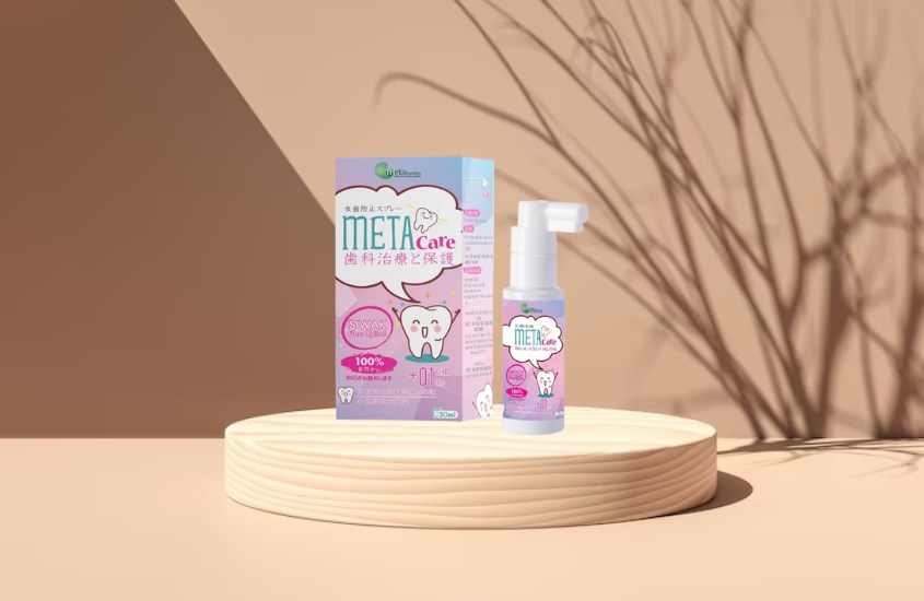 Xịt chống sâu răng Metacare