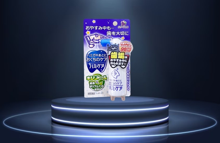 Xịt chống sâu răng Hamikea