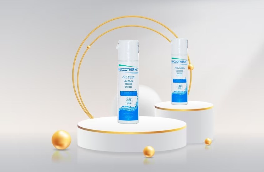 Xịt chống sâu răng Buccotherm