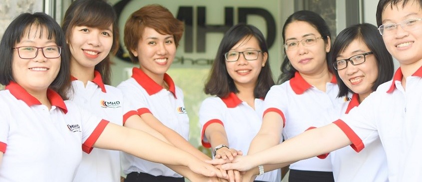 MHD PHARMA - Thương hiệu nổi tiếng đến từ Việt Nam