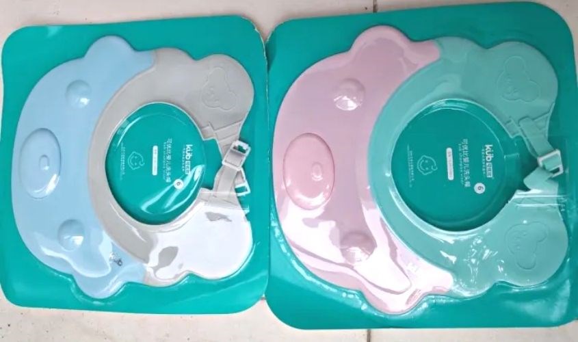 Mũ gội đầu cho bé KUB