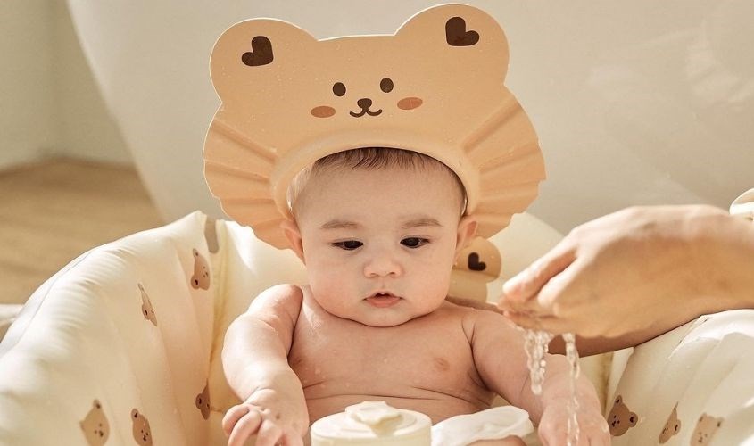 Chọn mũ có thiết kế dễ thương, bắt mắt