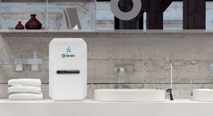 Máy lọc nước RO Aosmith E3