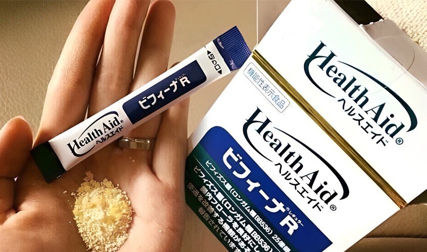Giới thiệu về thương hiệu Health Aid