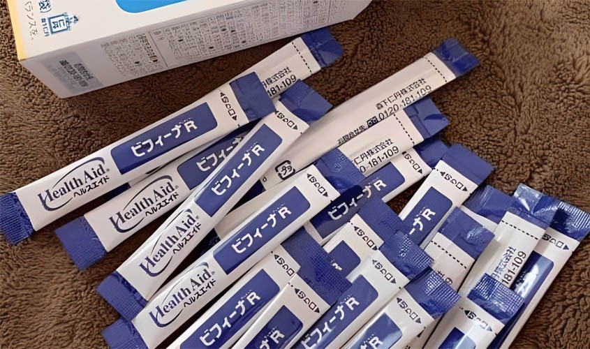 Sản phẩm của Health Aid luôn được nghiên cứu, cải thiện tốt