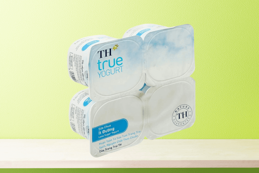 Kết hợp sữa chua và trứng gà giúp da trắng sáng