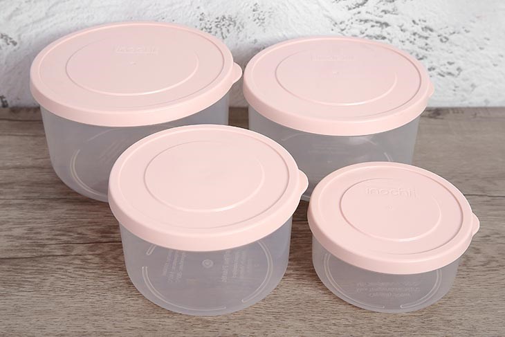 Hộp có chất liệu cao cấp, bền bỉ, an toàn cho sức khỏe