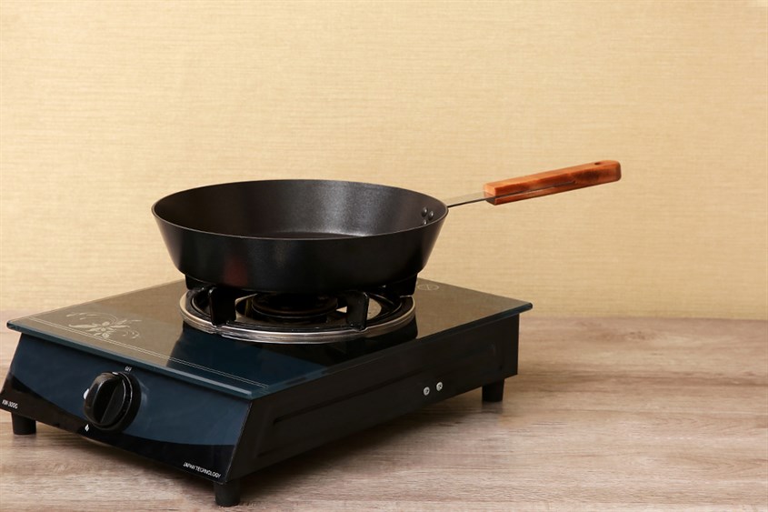 Chảo nhôm chống dính đáy từ 26 cm Happycook OSFP-26IH có giá chỉ 270.000 VNĐ (cập nhật tháng 6/2023, có thể thay đổi theo thời gian)