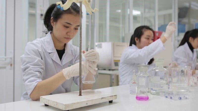 DK Pharma nỗ lực nghiên cứu không ngừng, đảm bảo sản phẩm được nâng cao