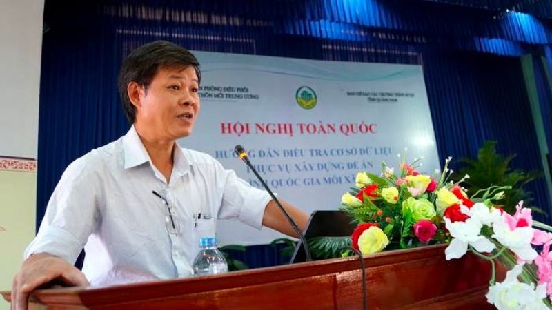 PGS.TS. Trần Văn Ơn người có công lao to lớn trong việc xây dựng công ty DK Pharma ngày càng phát triển hơn