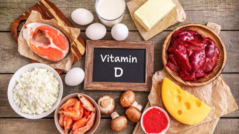 Cung cấp đủ vitamin D cho cơ thể để hạn chế nguy cơ hạ canxi máu